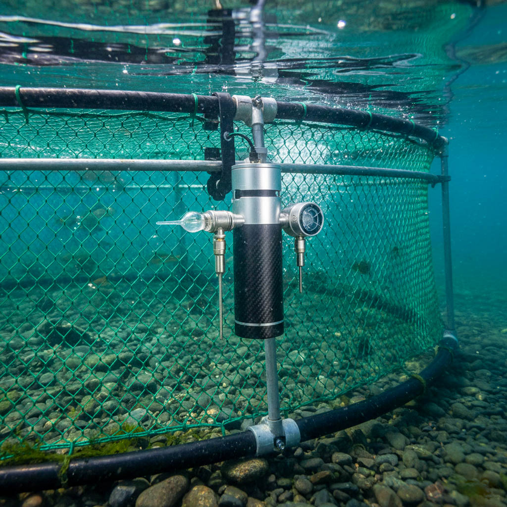 Fish Tracking Sensors